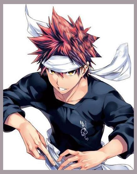 Shokugeki No Souma
